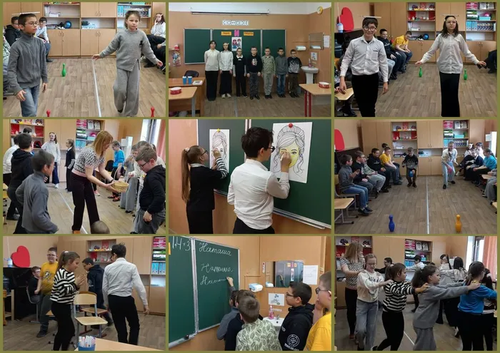 Рыцари и Принцессы